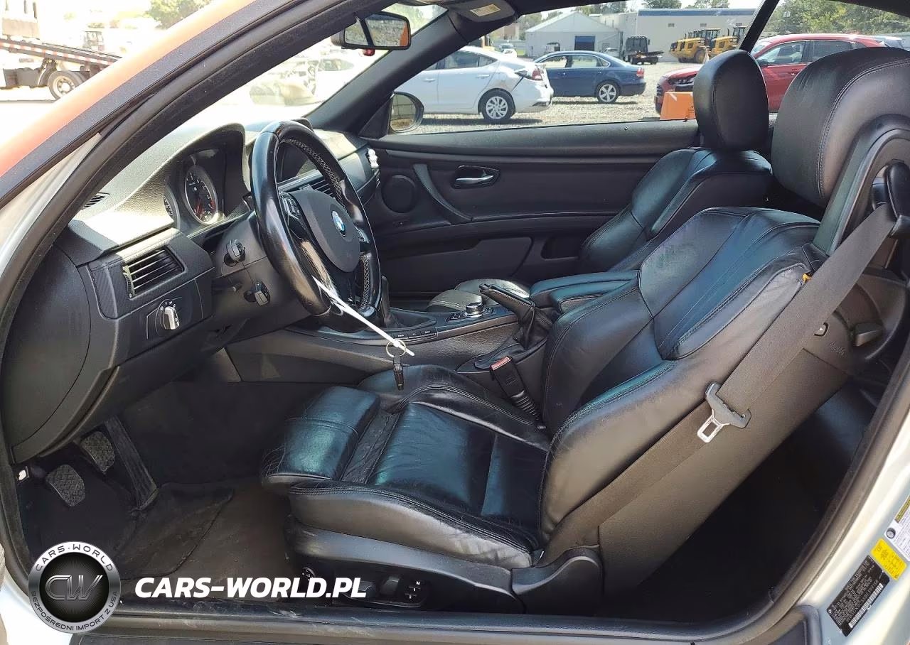 2011 BMW M3 VIN:WBSDX9C55BE399138 - 7