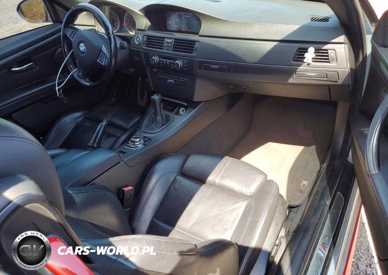2011 BMW M3 VIN:WBSDX9C55BE399138 - 8