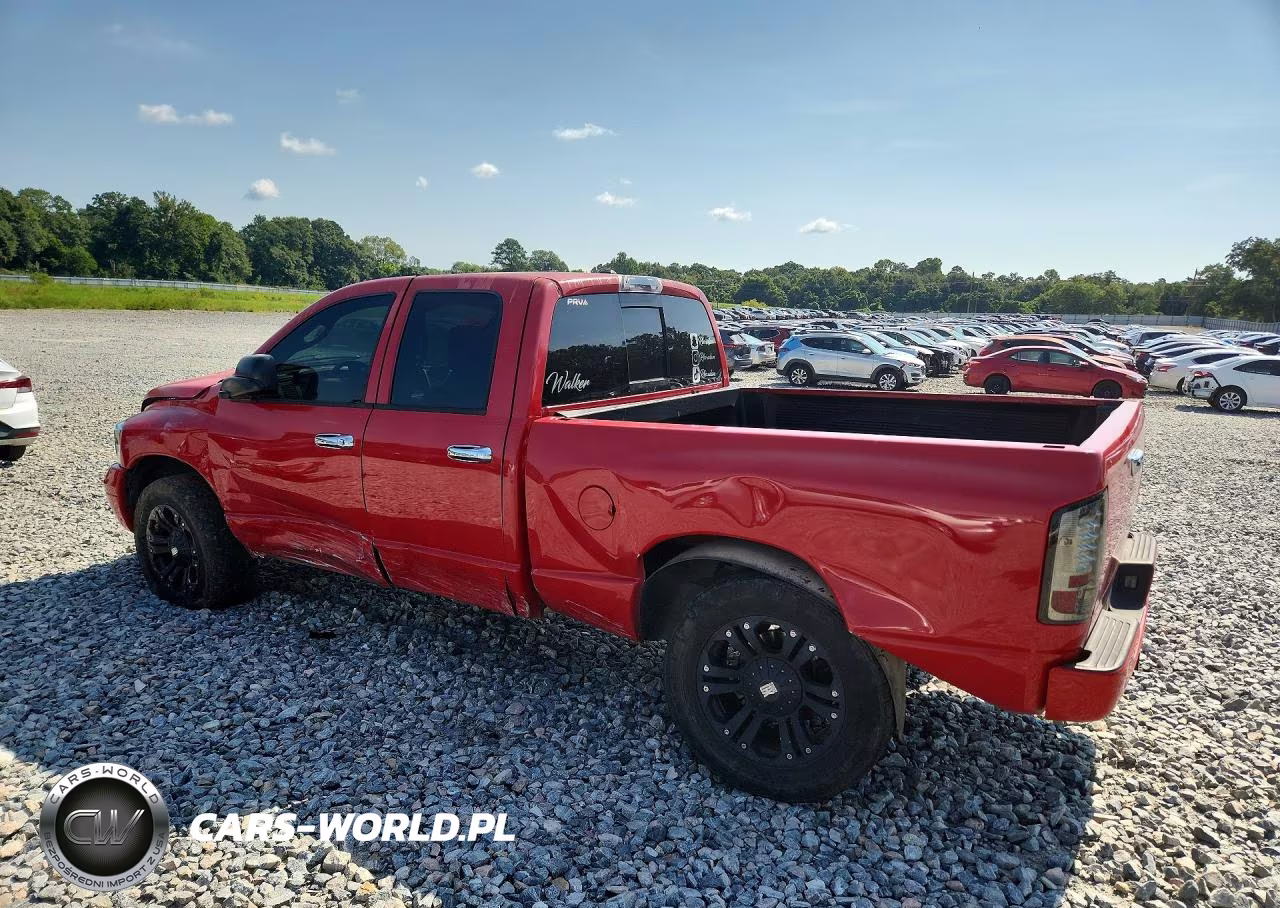 2007 Dodge Ram 1500 St VIN:1D7HA18257S228771 - 2