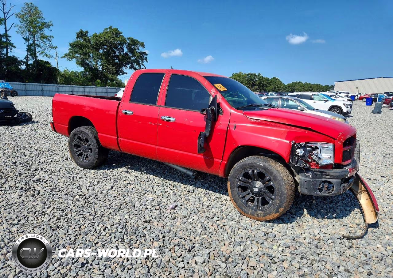 2007 Dodge Ram 1500 St VIN:1D7HA18257S228771 - 4