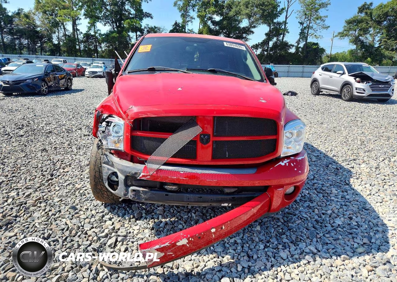 2007 Dodge Ram 1500 St VIN:1D7HA18257S228771 - 5