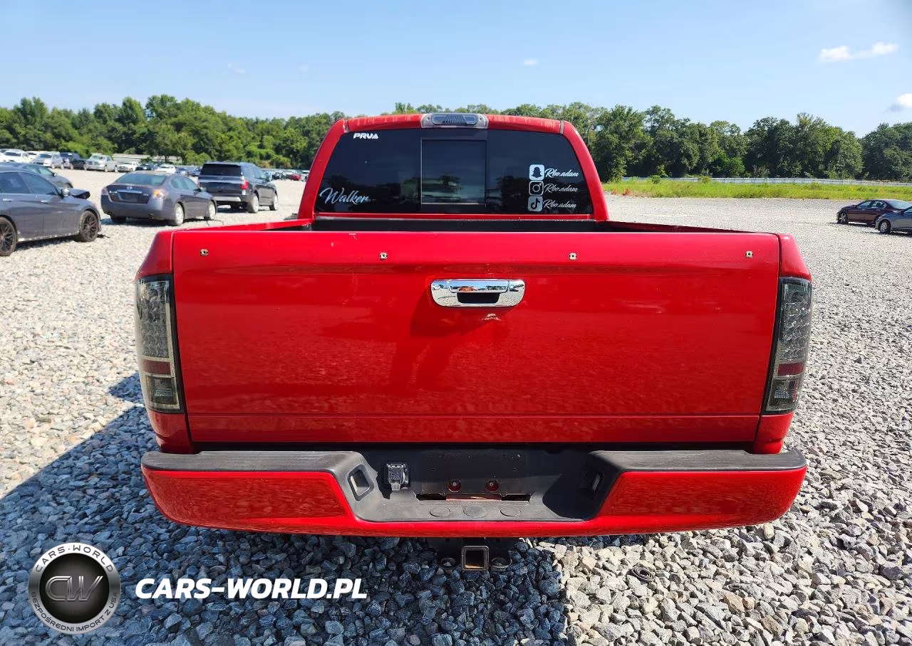 2007 Dodge Ram 1500 St VIN:1D7HA18257S228771 - 6