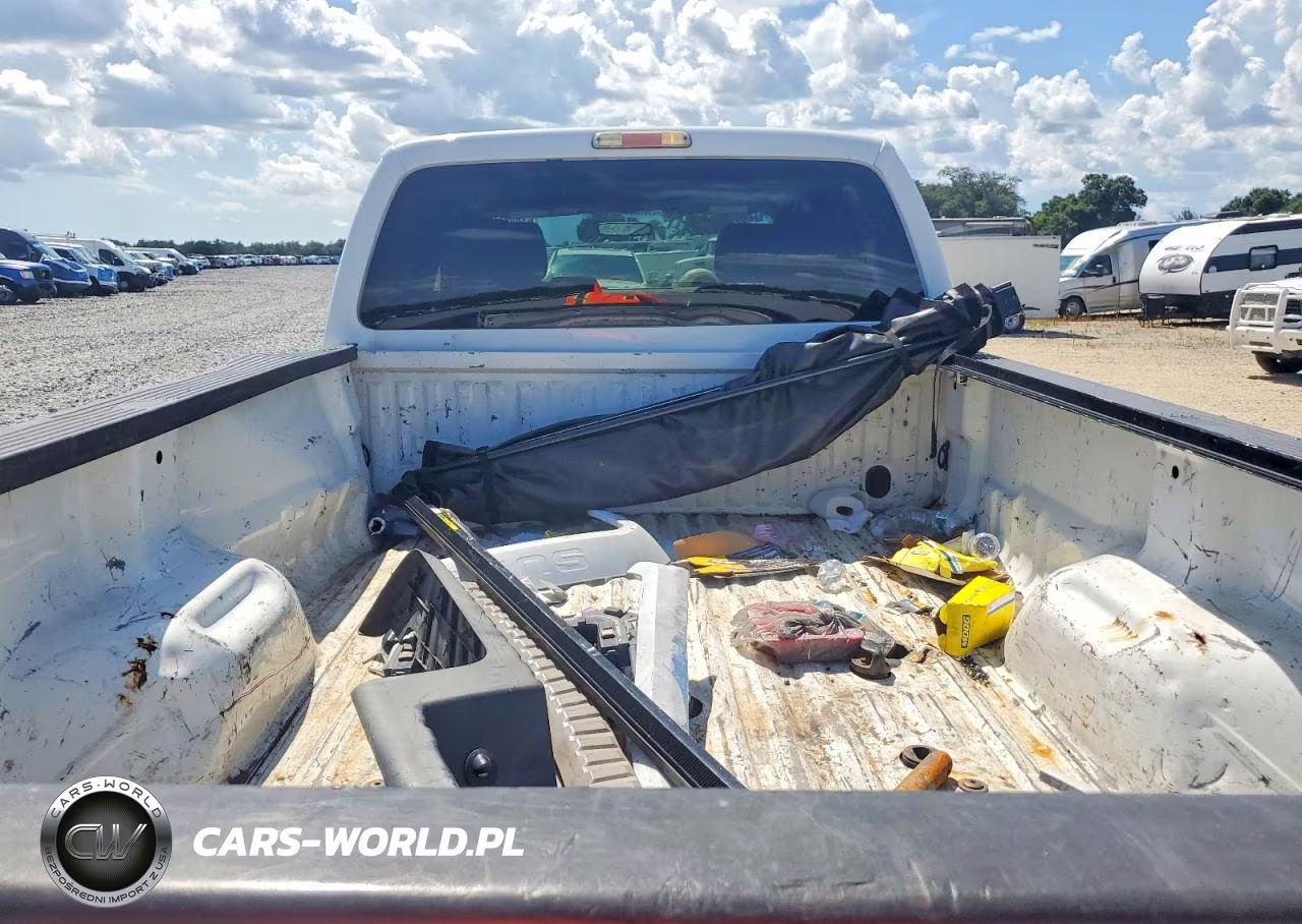 2012 Ford F350 Super Duty VIN:1FT8W3DT1CEB41660 - 10