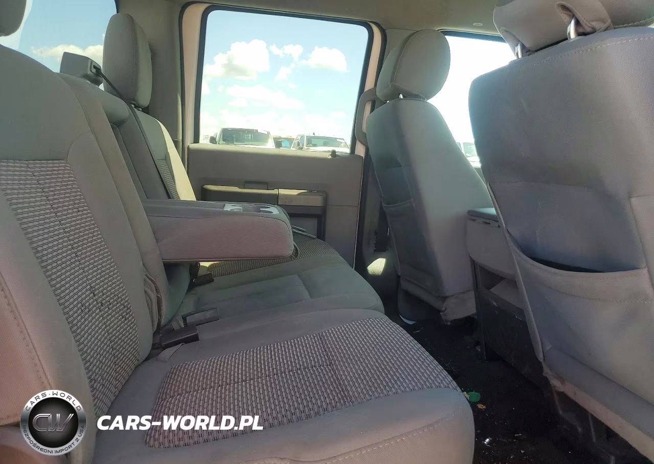 2012 Ford F350 Super Duty VIN:1FT8W3DT1CEB41660 - 11
