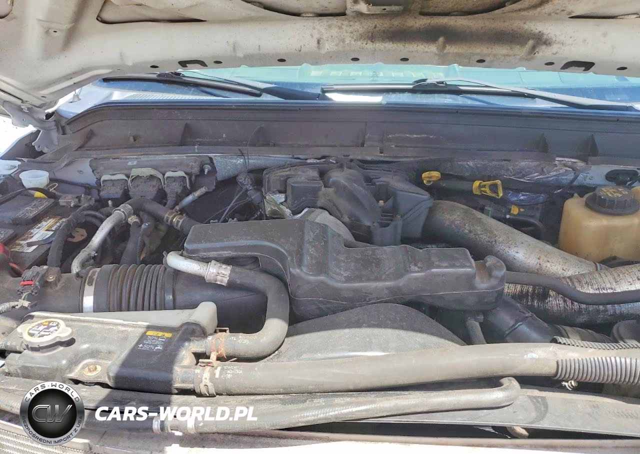2012 Ford F350 Super Duty VIN:1FT8W3DT1CEB41660 - 12