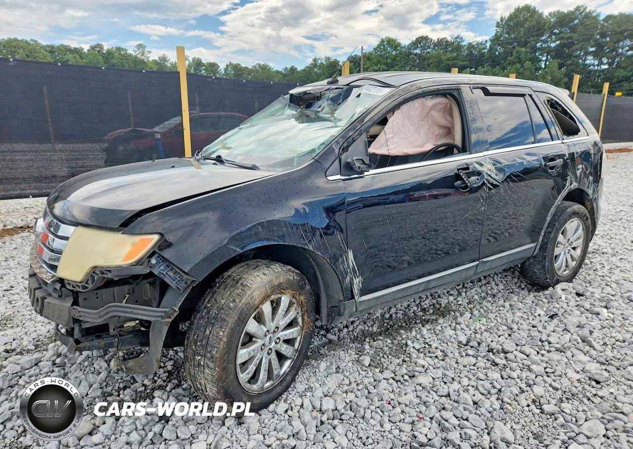 2009 Ford Edge Limited