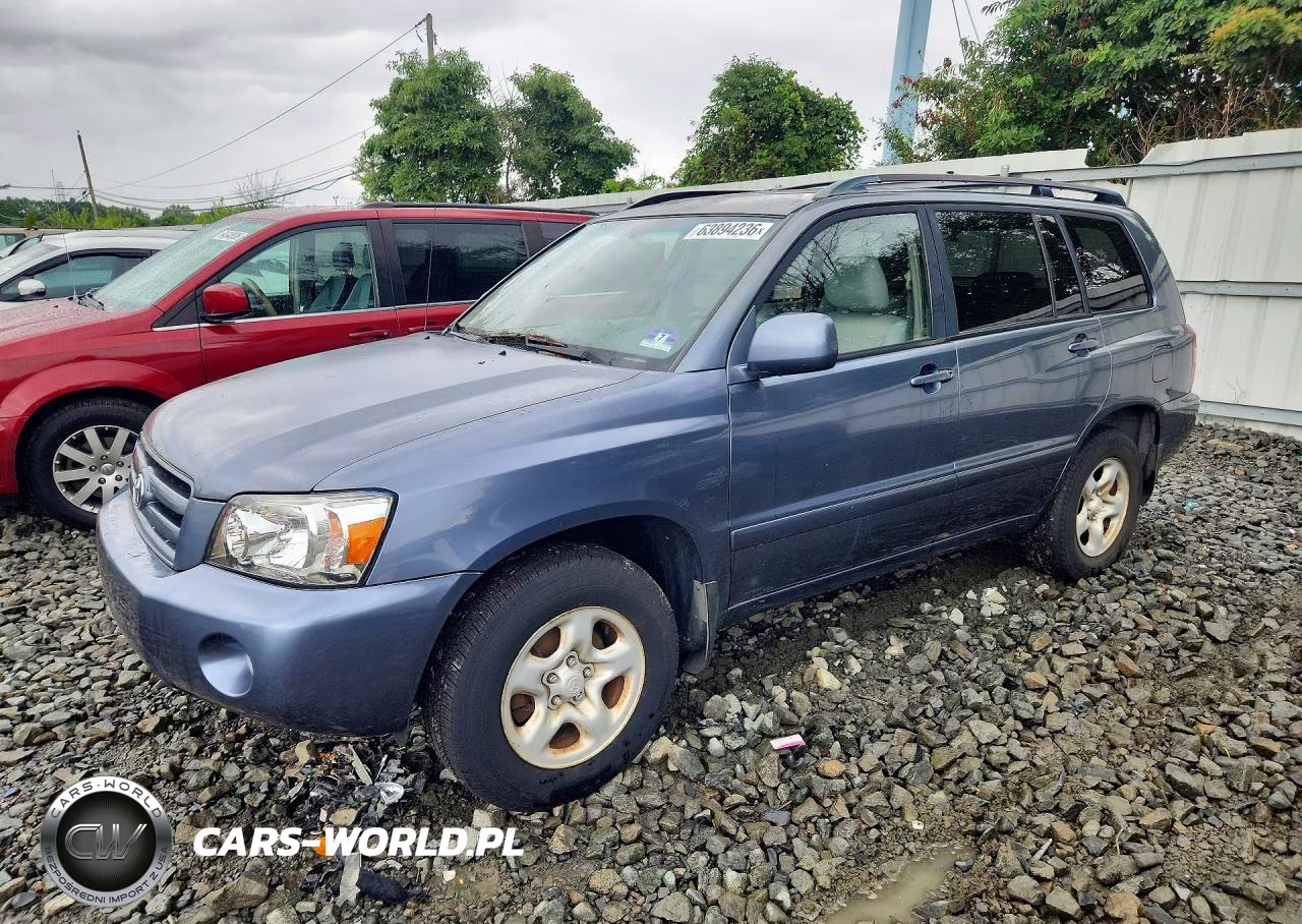 2006 Toyota Highlander Base