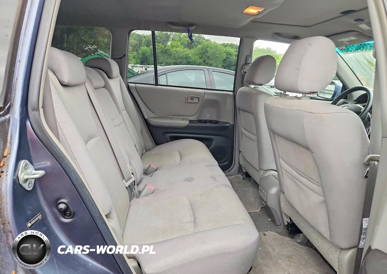 2006 Toyota Highlander Base VIN:JTEGD21A760143103 - 10