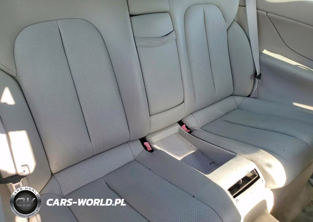 2001 Mercedes-Benz Clk 320 VIN:WDBLJ65G01F174456 - 10