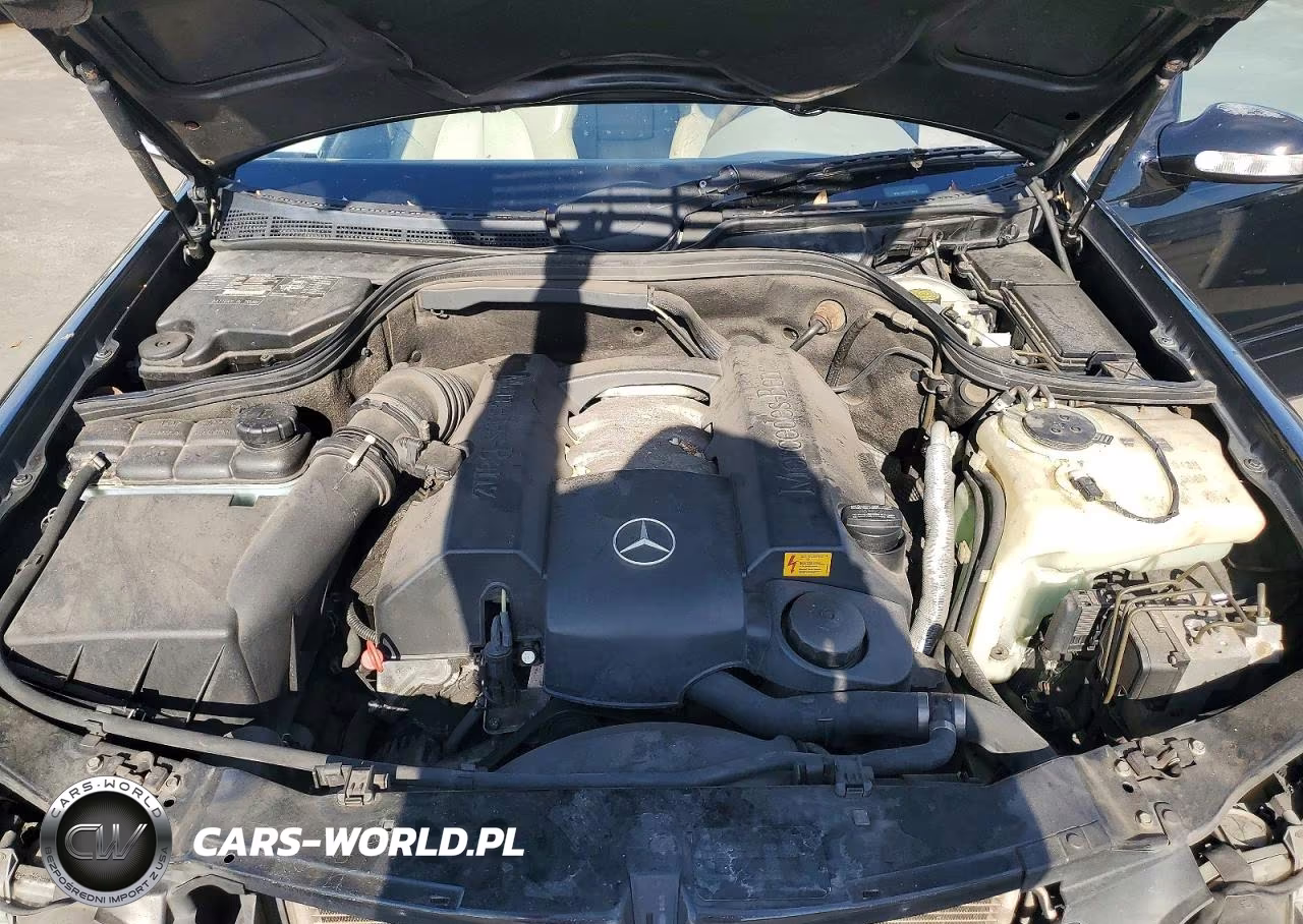 2001 Mercedes-Benz Clk 320 VIN:WDBLJ65G01F174456 - 11