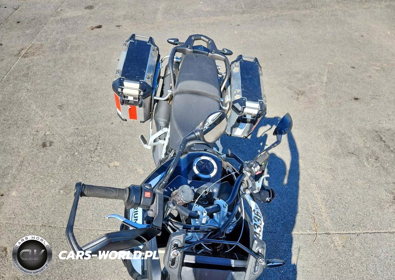 2020 Triumph Motorcycle Tiger 900 Gt VIN:SMTE62DF8LTAB0163 - 5