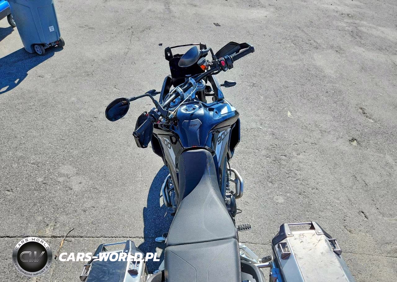 2020 Triumph Motorcycle Tiger 900 Gt VIN:SMTE62DF8LTAB0163 - 6