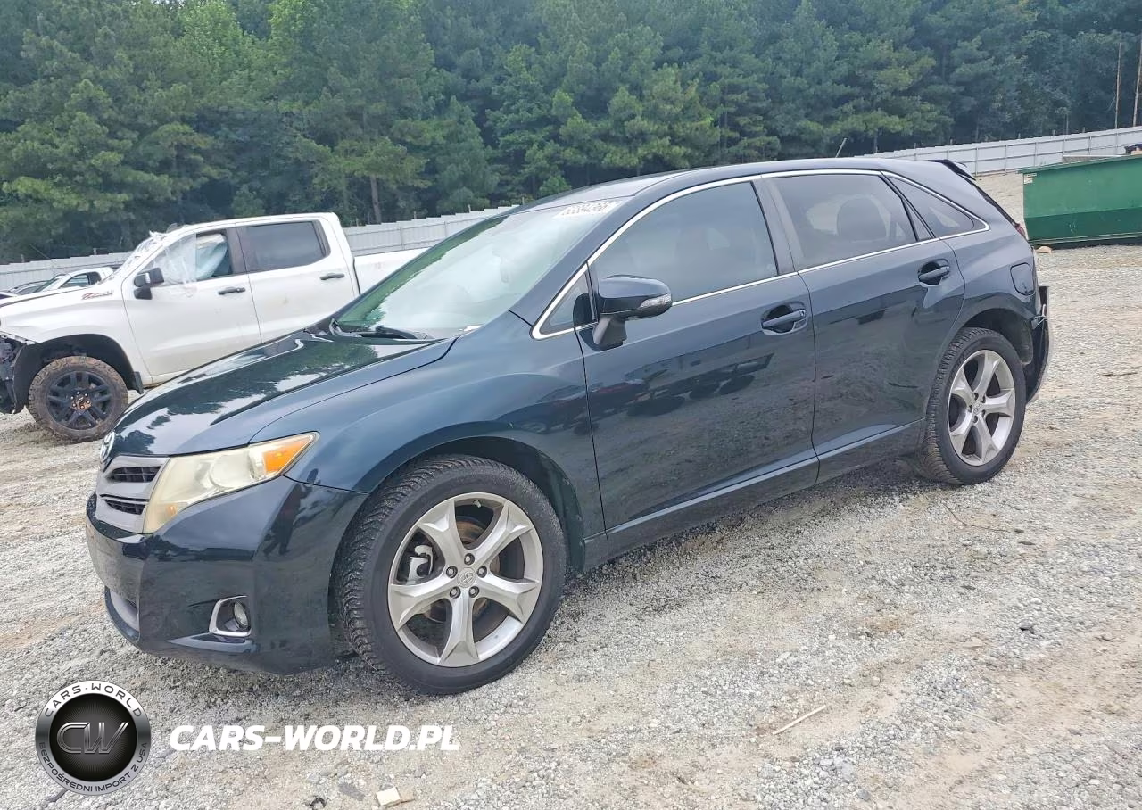 2013 Toyota Venza Le