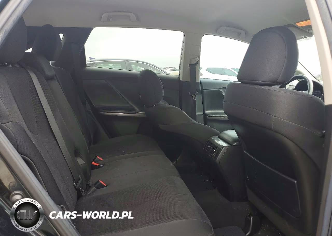2013 Toyota Venza Le VIN:4T3ZK3BB5DU052310 - 10