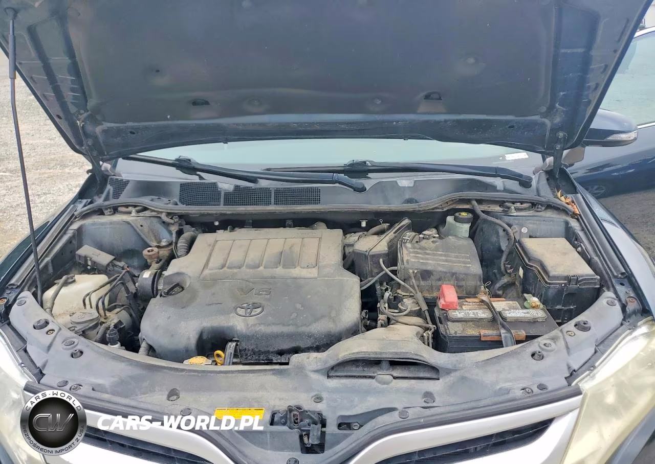 2013 Toyota Venza Le VIN:4T3ZK3BB5DU052310 - 11