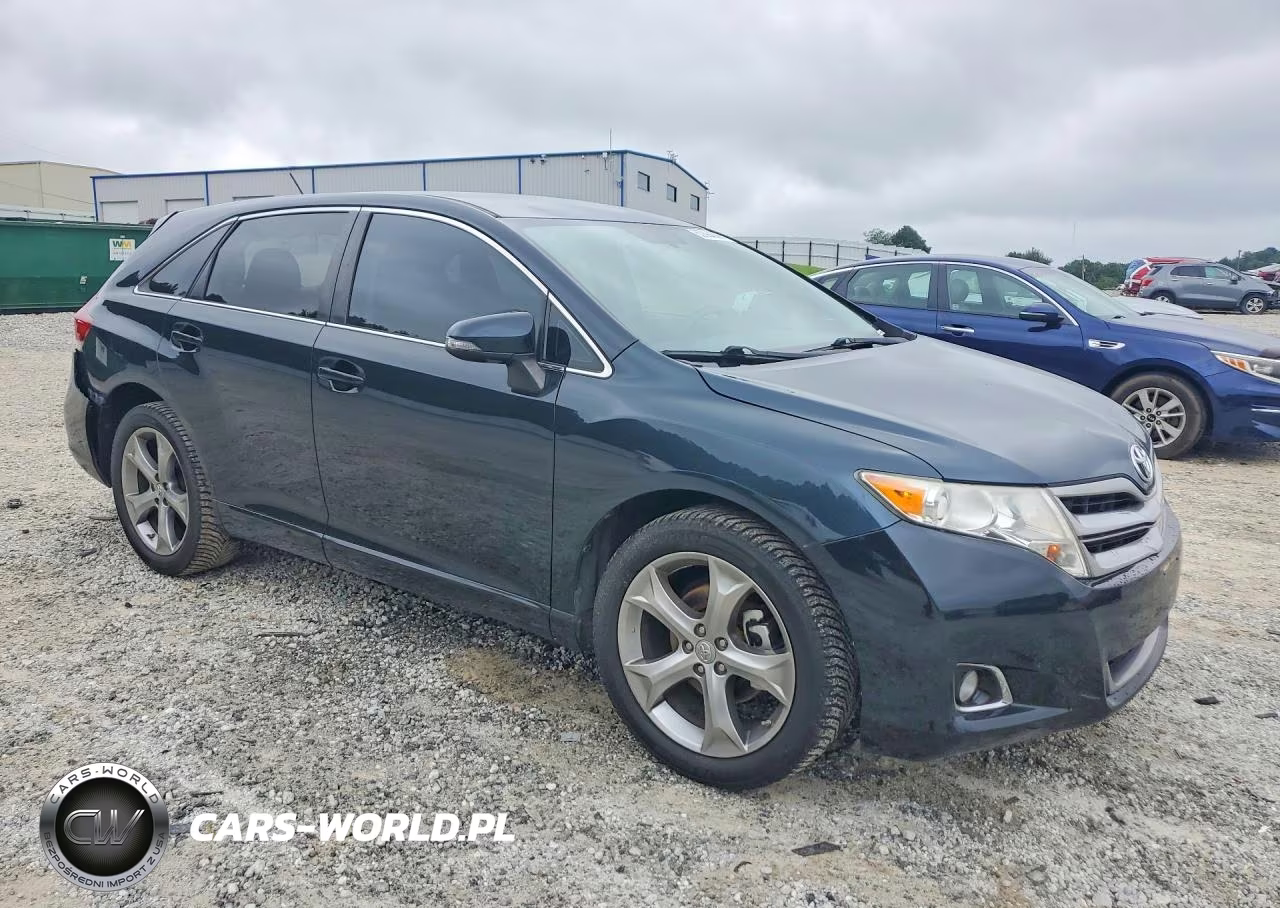 2013 Toyota Venza Le VIN:4T3ZK3BB5DU052310 - 4