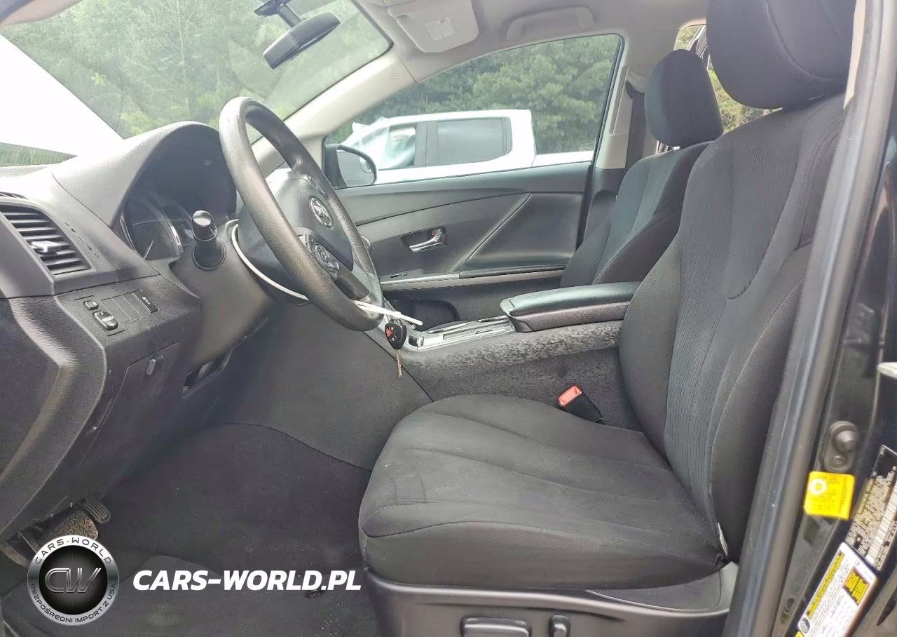 2013 Toyota Venza Le VIN:4T3ZK3BB5DU052310 - 7