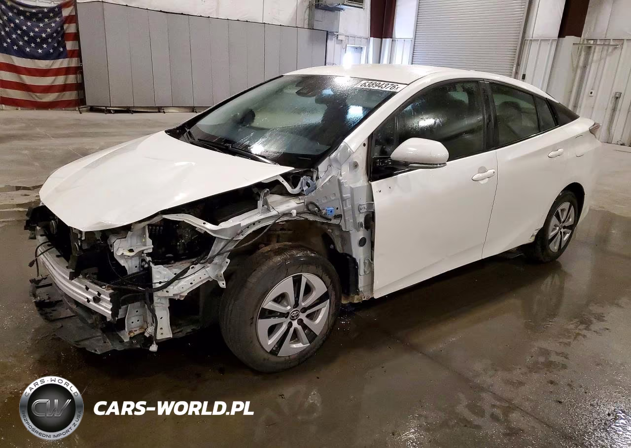 2018 Toyota Prius Two – zdjęcie 1 z 13