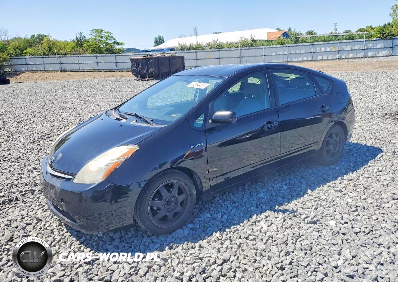2007 Toyota Prius Touring – zdjęcie 1 z 12