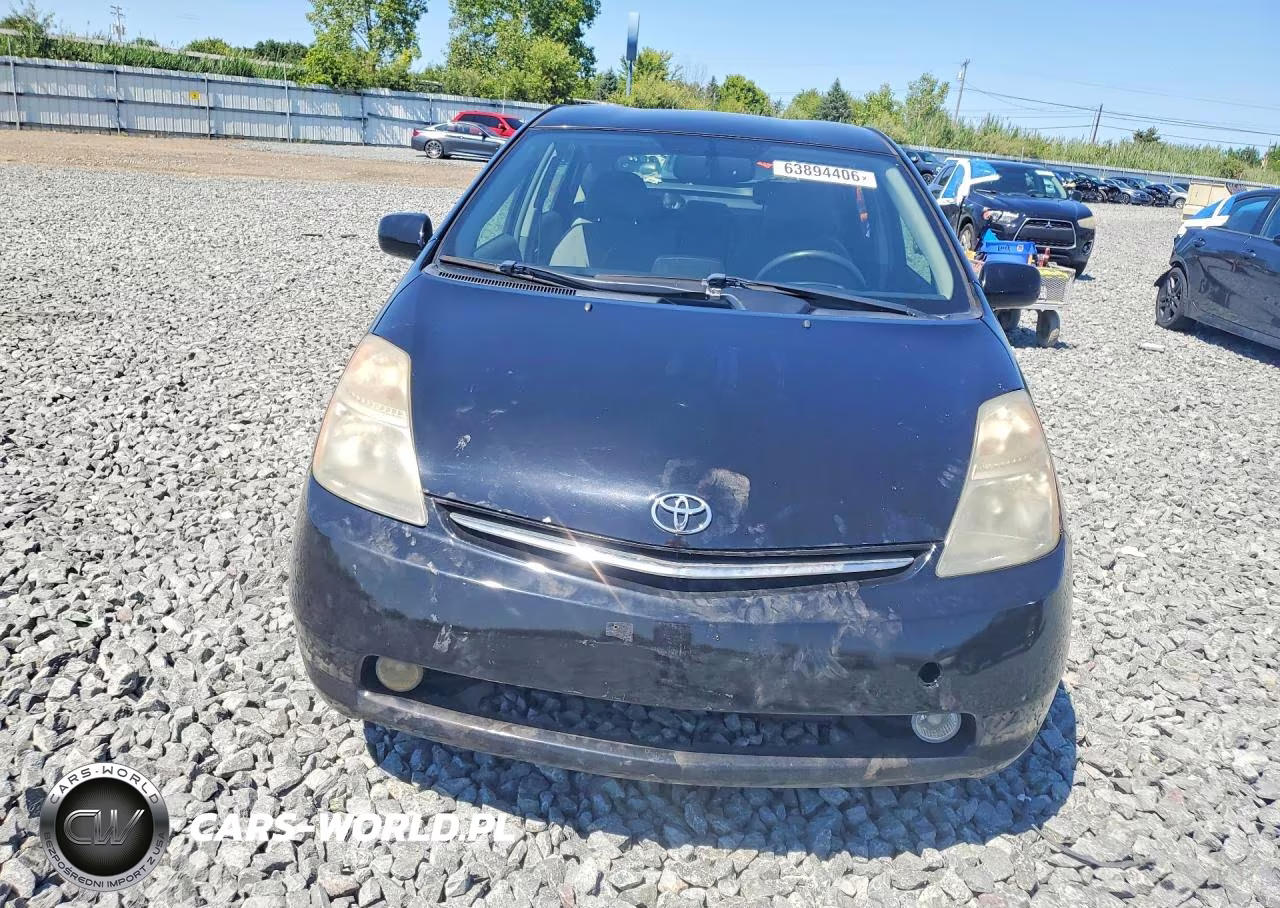 2007 Toyota Prius Touring VIN:JTDKB20U077676998 - 5