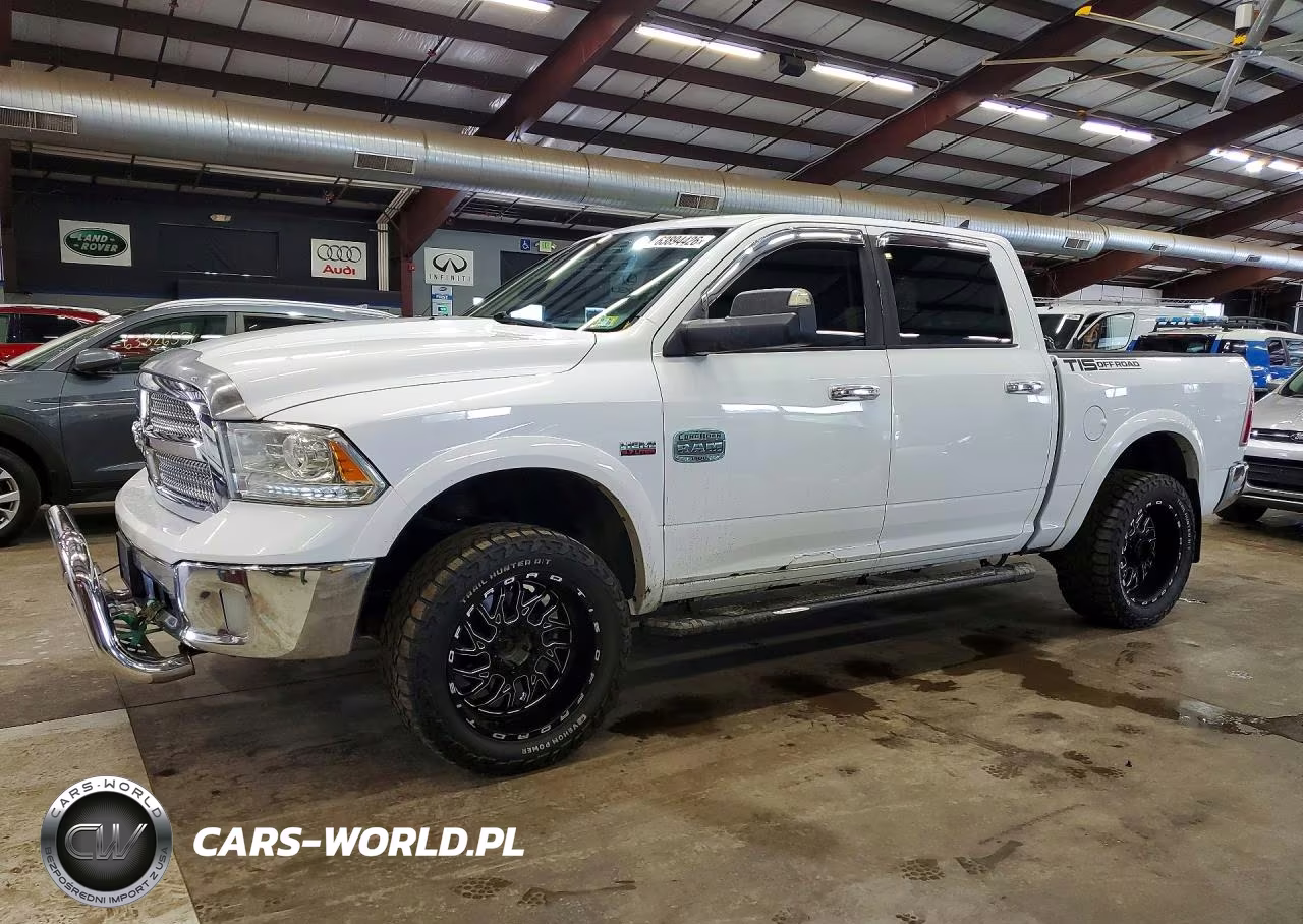 2013 Ram 1500 Longhorn – zdjęcie 1 z 12