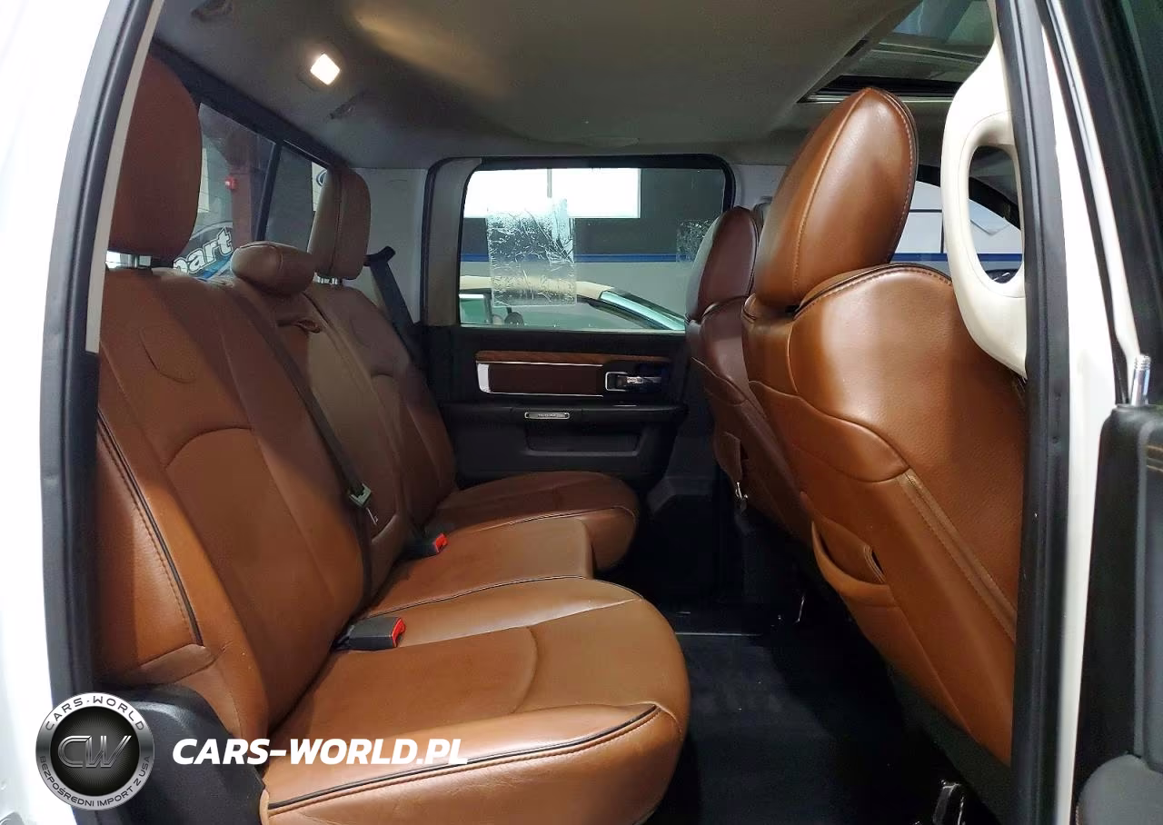 2013 Ram 1500 Longhorn VIN:1C6RR7PT0DS722088 - 10