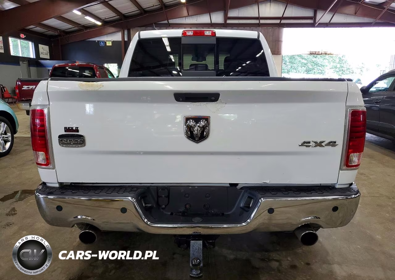 2013 Ram 1500 Longhorn VIN:1C6RR7PT0DS722088 - 6