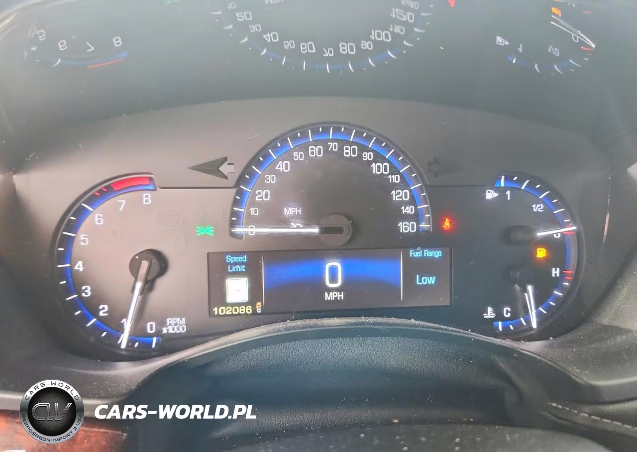 2015 Cadillac Ats Luxury VIN:1G6AB5RX7F0108610 - 9