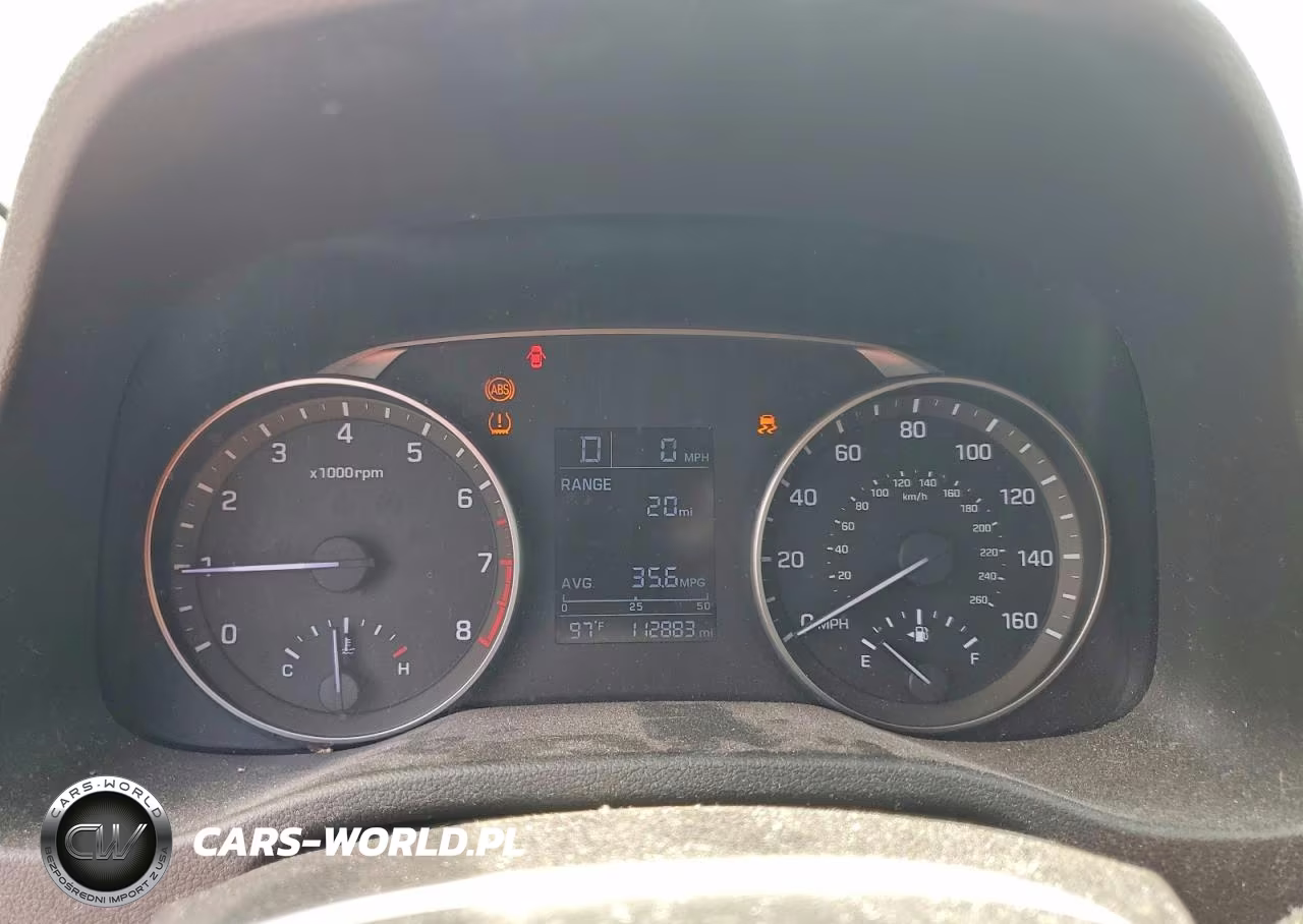 2017 Hyundai Elantra Se VIN:5NPD84LF5HH005565 - 9