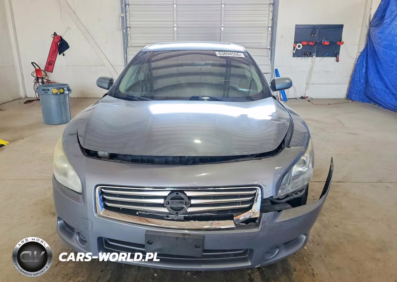 2012 Nissan Maxima 3.5 S VIN:1N4AA5AP5CC810288 - 5