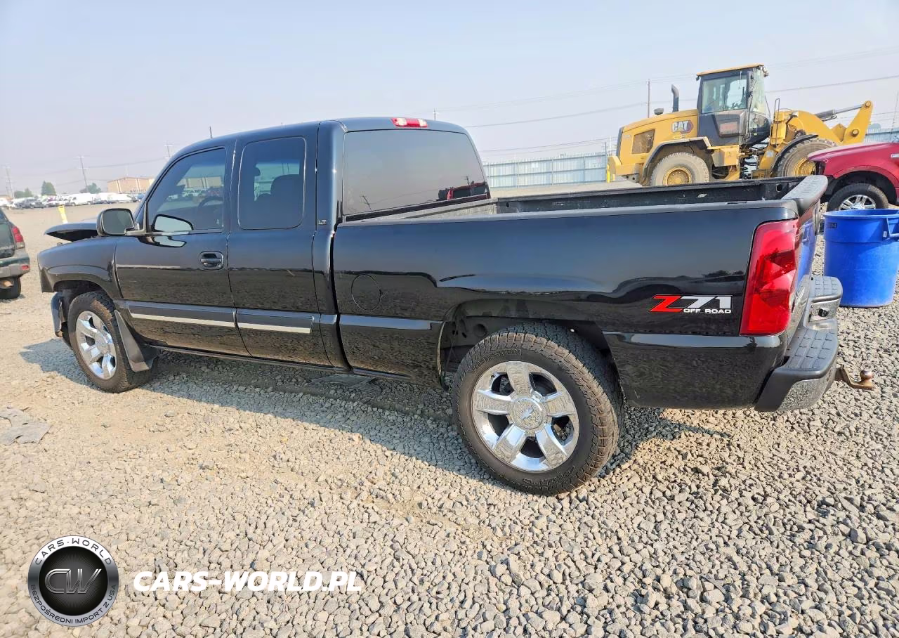 2003 Chevrolet Silverado K1500 VIN:2GCEK19T731146861 - 2