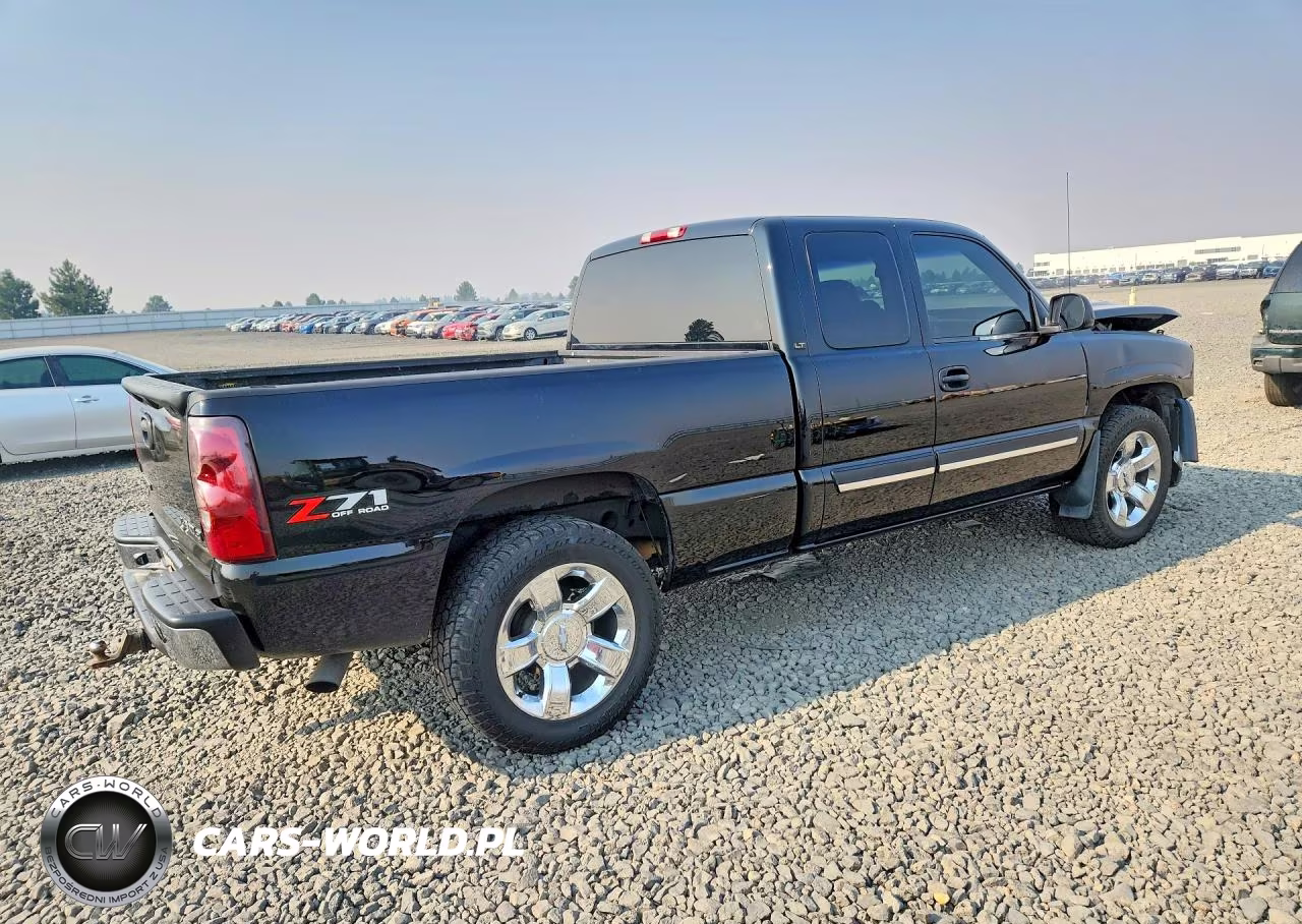 2003 Chevrolet Silverado K1500 VIN:2GCEK19T731146861 - 3