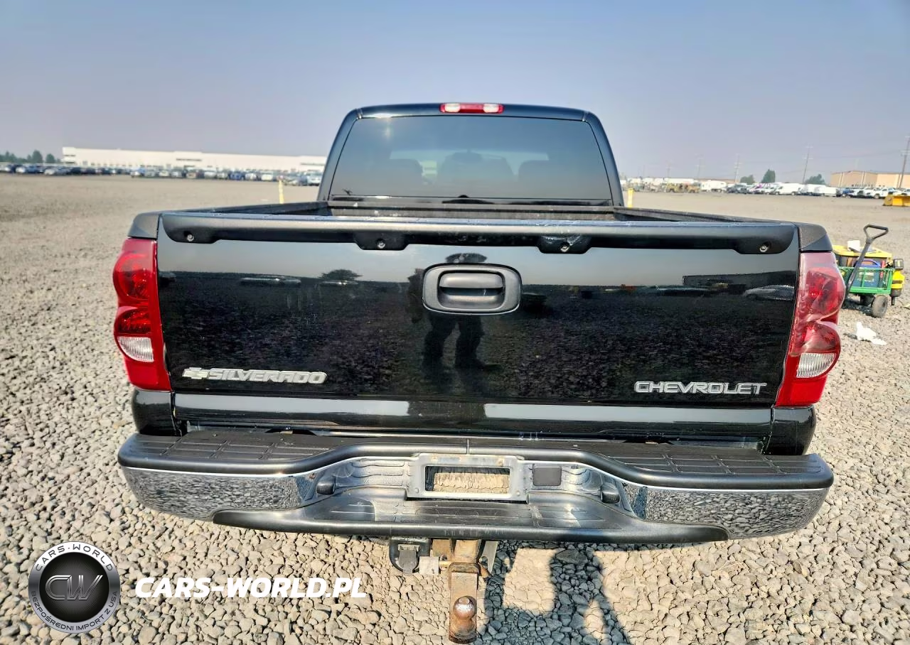 2003 Chevrolet Silverado K1500 VIN:2GCEK19T731146861 - 6
