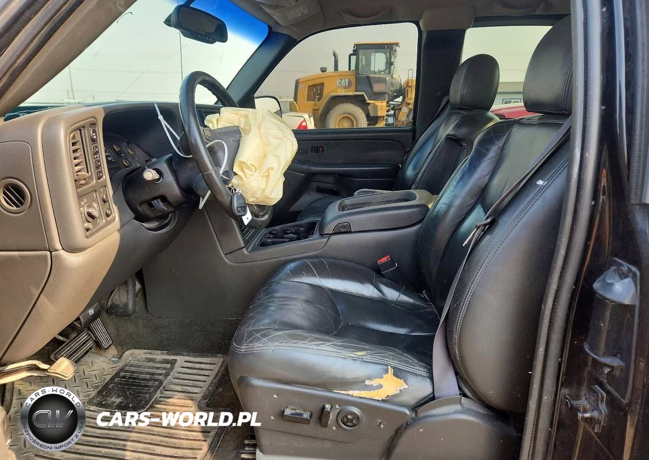 2003 Chevrolet Silverado K1500 VIN:2GCEK19T731146861 - 7