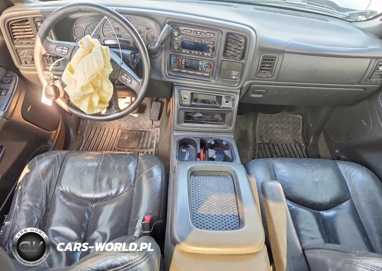 2003 Chevrolet Silverado K1500 VIN:2GCEK19T731146861 - 8