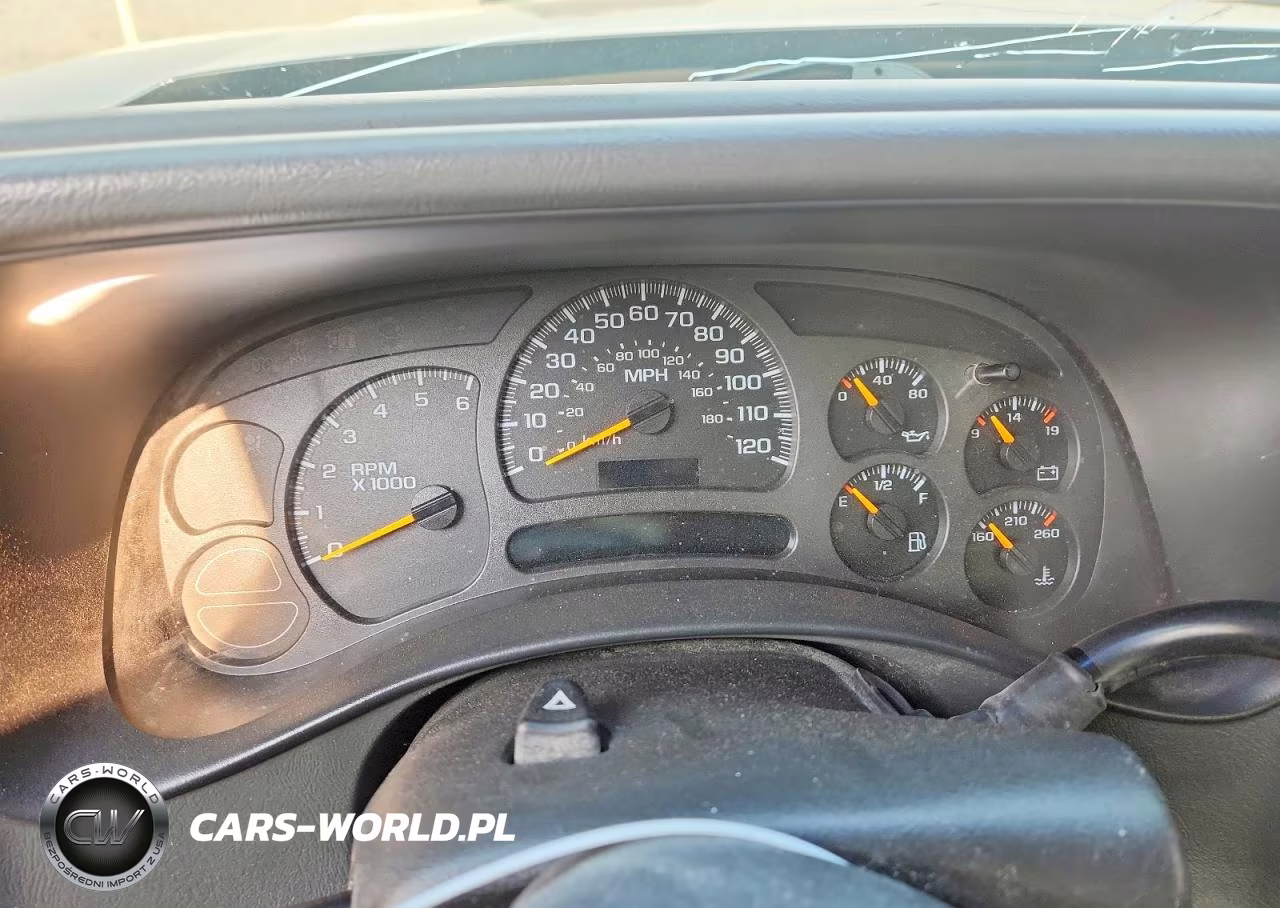 2003 Chevrolet Silverado K1500 VIN:2GCEK19T731146861 - 9