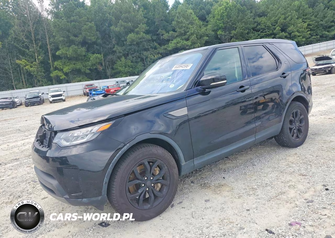 2020 Land Rover Discovery Se – zdjęcie 1 z 12