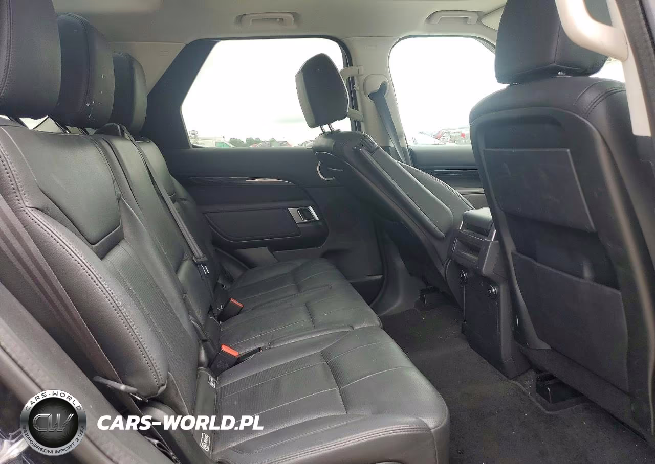2020 Land Rover Discovery Se VIN:SALRG2RV3L2421287 - 10