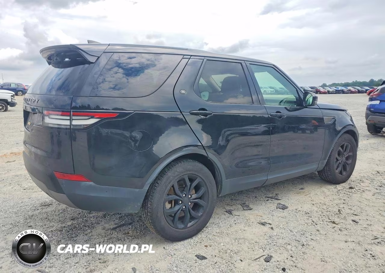 2020 Land Rover Discovery Se VIN:SALRG2RV3L2421287 - 3