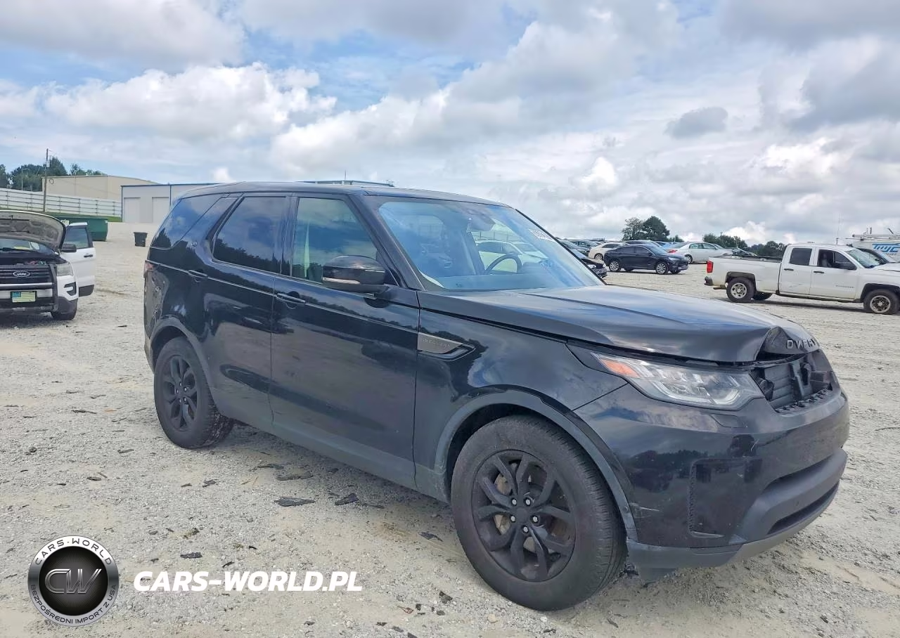 2020 Land Rover Discovery Se VIN:SALRG2RV3L2421287 - 4