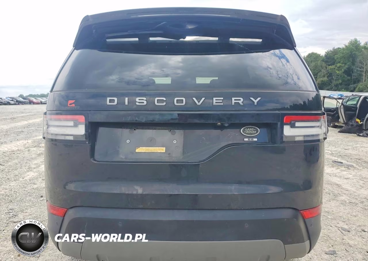 2020 Land Rover Discovery Se VIN:SALRG2RV3L2421287 - 6