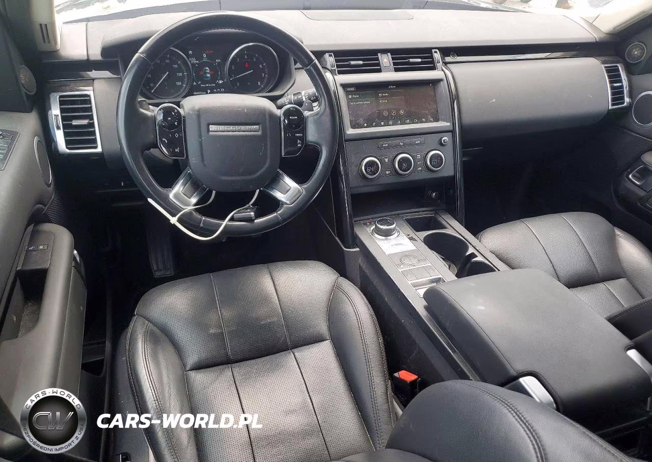 2020 Land Rover Discovery Se VIN:SALRG2RV3L2421287 - 8