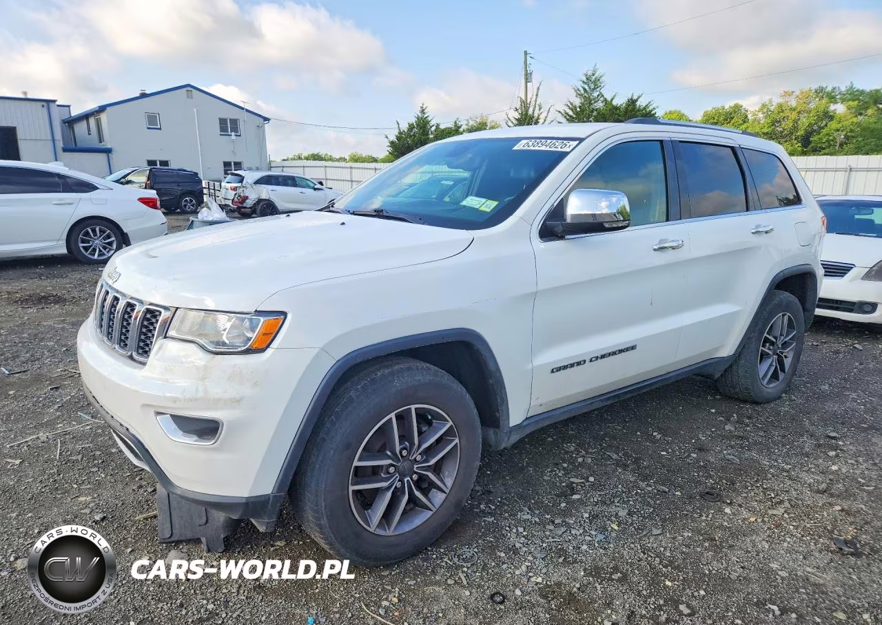 2019 Jeep Grand Cherokee Laredo – zdjęcie 1 z 13