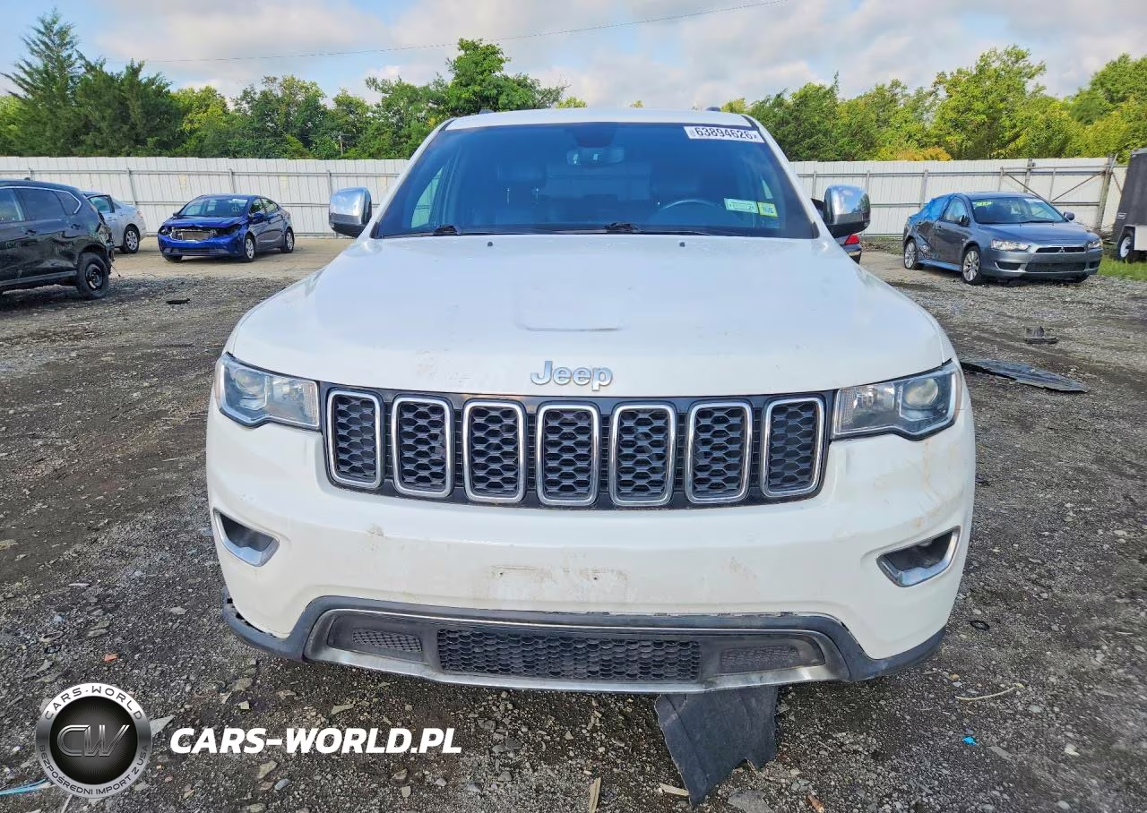 2019 Jeep Grand Cherokee Laredo VIN:1C4RJFAG7KC577533 - 5