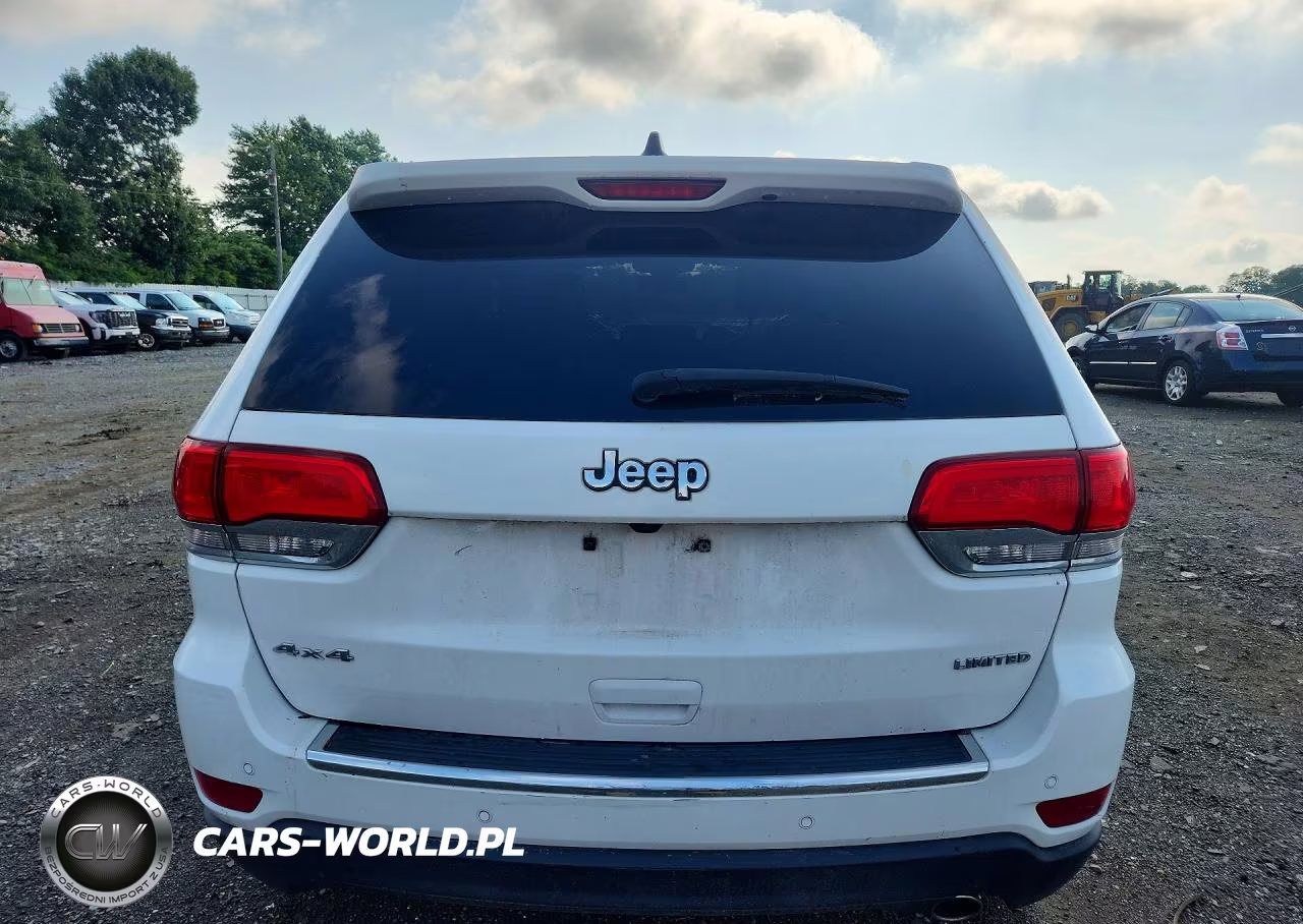 2019 Jeep Grand Cherokee Laredo VIN:1C4RJFAG7KC577533 - 6