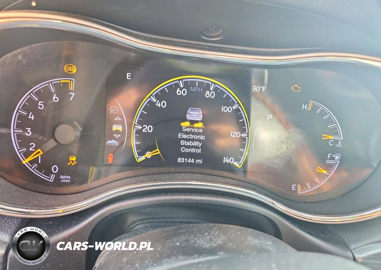 2019 Jeep Grand Cherokee Laredo VIN:1C4RJFAG7KC577533 - 9