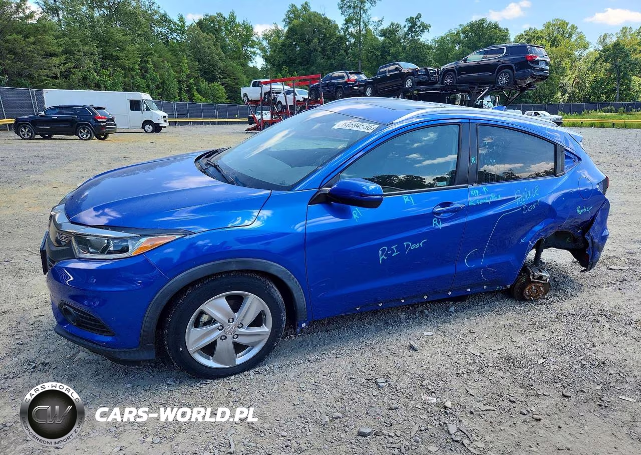 2019 Honda Hr-V Ex – zdjęcie 1 z 12