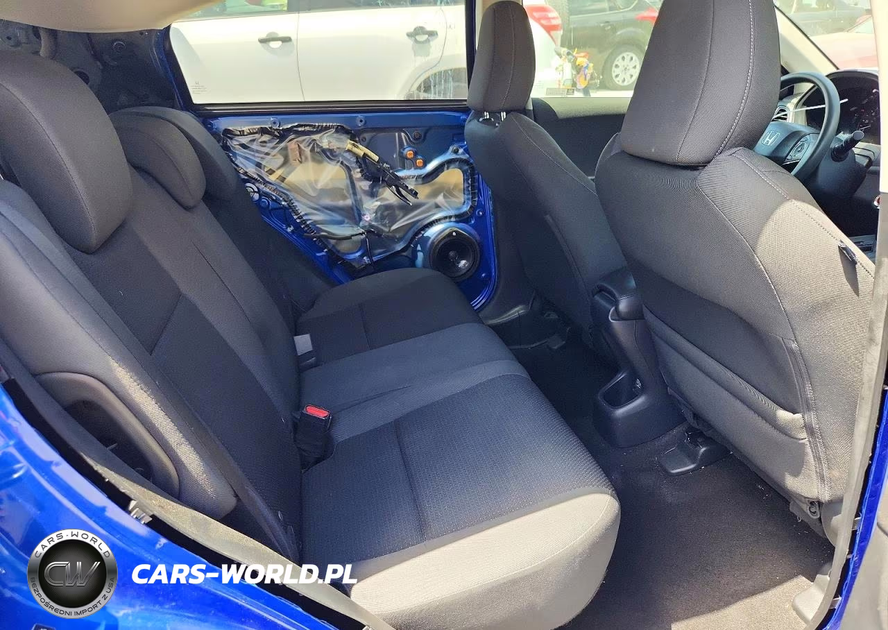 2019 Honda Hr-V Ex VIN:3CZRU6H52KM742005 - 10