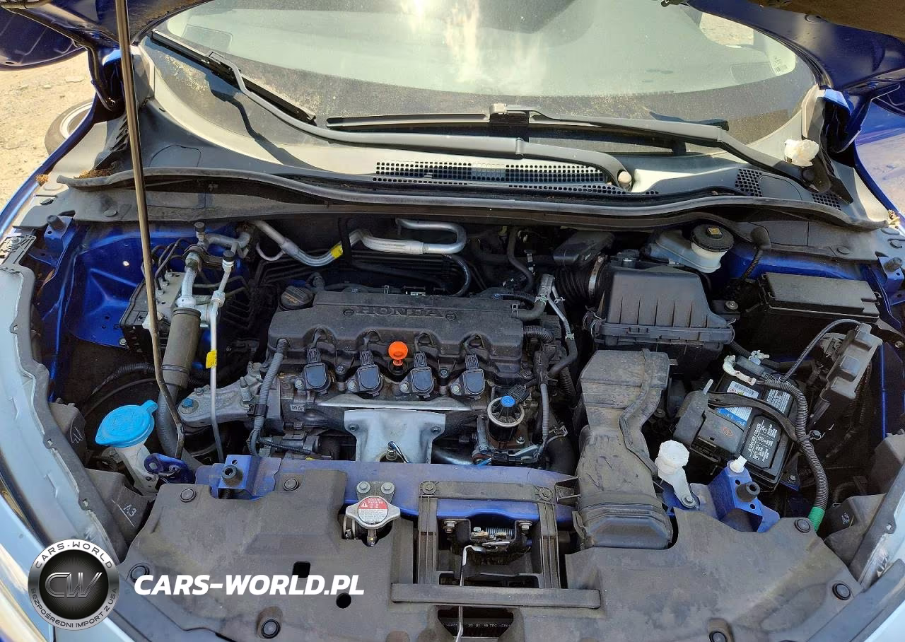 2019 Honda Hr-V Ex VIN:3CZRU6H52KM742005 - 11