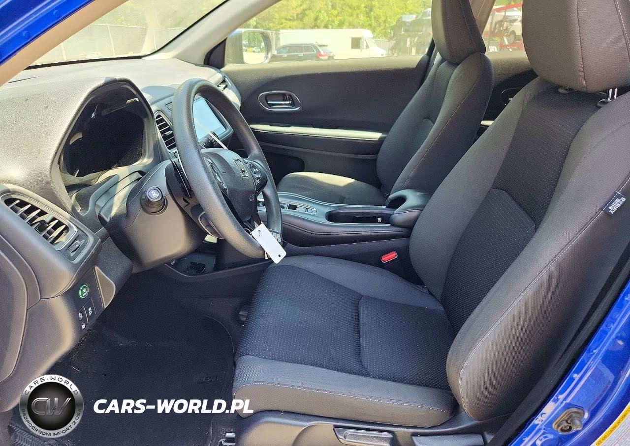 2019 Honda Hr-V Ex VIN:3CZRU6H52KM742005 - 7